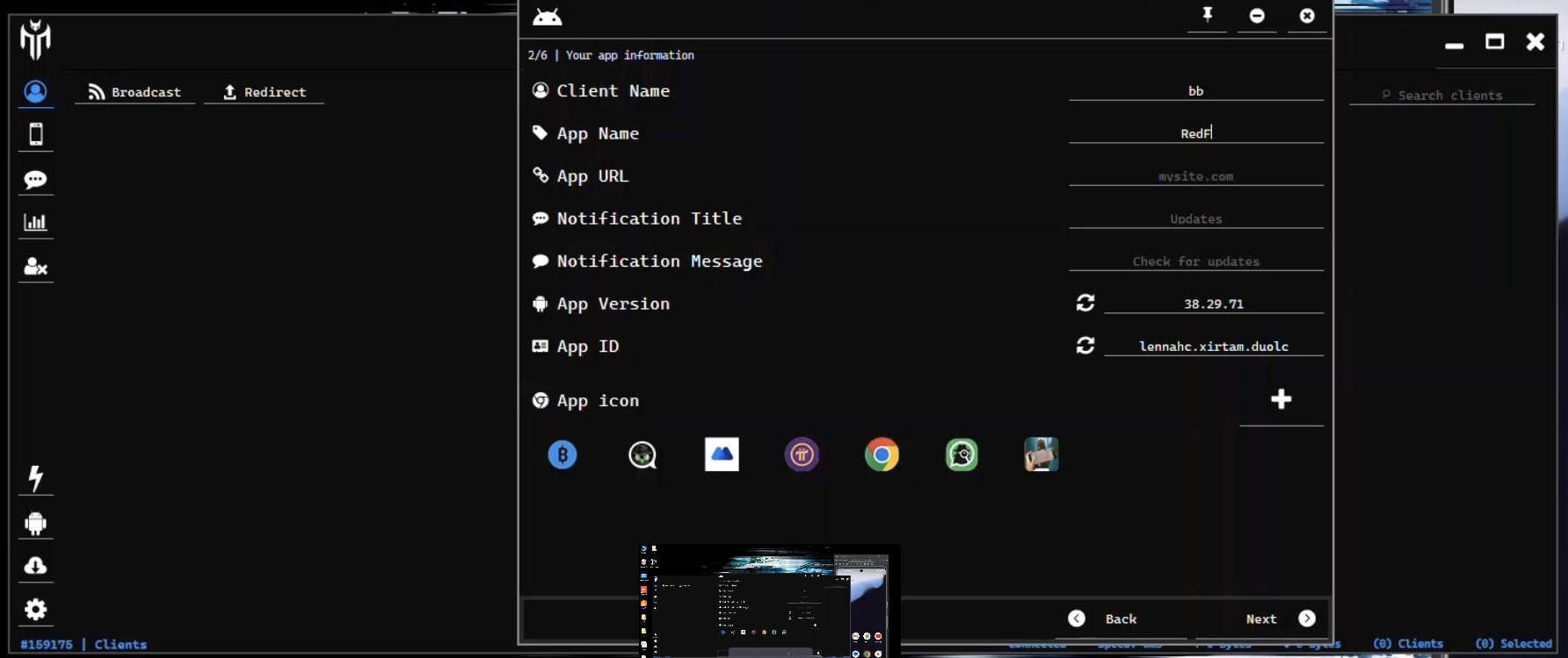 BTMOB BT-MOB Control Center